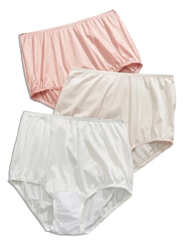 seamless women lingerie for a smooth appearanceVanity Fair Women's Classic Ravissant Full Brief 3-Pack seamless women lingerie for a smooth appearanceVanity Fair Women's Classic Ravissant Full Brief 3-Pack