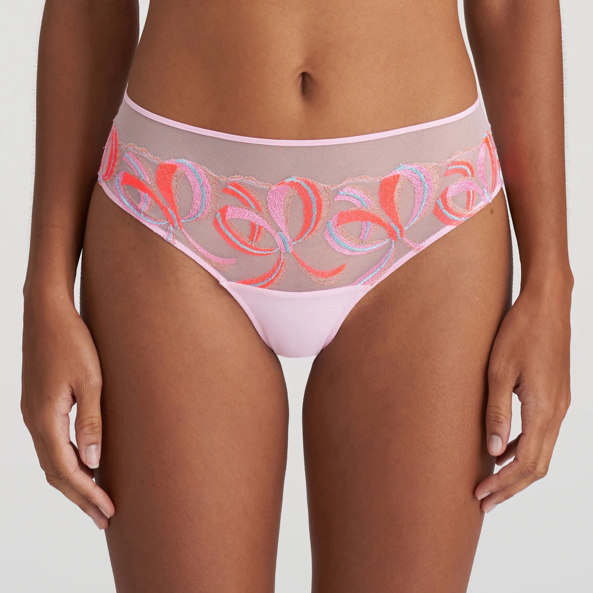 satin women lingerie for a luxurious feelVita Lily Rose Hotpant