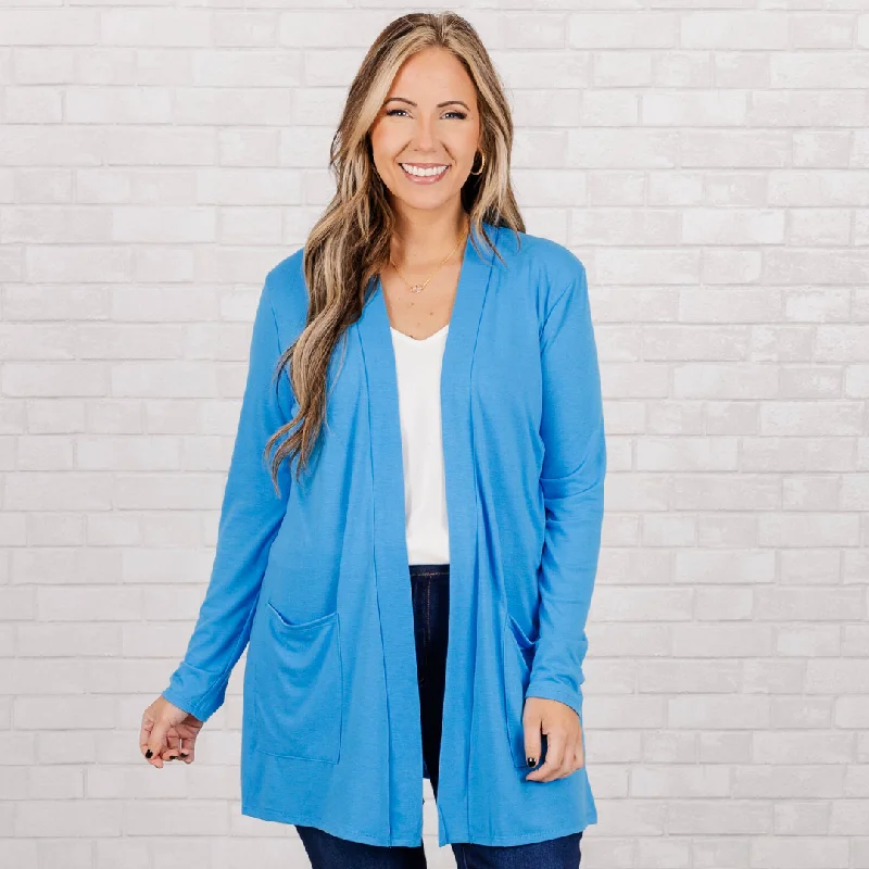 oversized women cardigan for a trendy and cozy lookKindness And Compassion Cardigan, Deep Sky oversized women cardigan for a trendy and cozy lookKindness And Compassion Cardigan, Deep Sky
