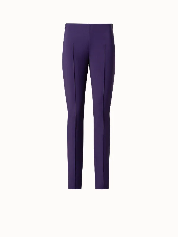 Plus Size Women's Patchwork - Design Jeans for a Unique AppearanceMelissa Cotton Techno Stretch Pant Plus Size Women's Patchwork - Design Jeans for a Unique AppearanceMelissa Cotton Techno Stretch Pant