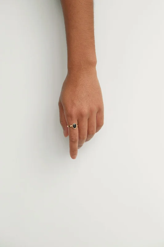 cashmere blend women cardigan for a luxurious feelOVAL STONE RING