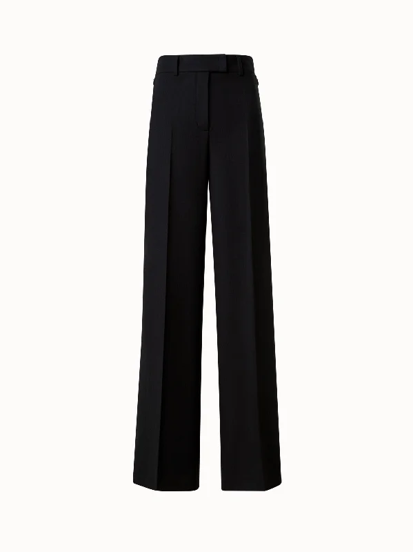 Skinny Fit Women's Leather Look Leggings for a Rocker VibeWide-Leg High-Waist Pants in Cashmere Flannel Skinny Fit Women's Leather Look Leggings for a Rocker VibeWide-Leg High-Waist Pants in Cashmere Flannel