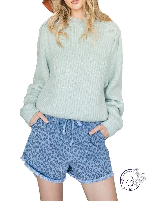 Bell - Sleeve Women's Mohair - Wool Blend SweatersCurvy What About Love Soft Sweater Bell - Sleeve Women's Mohair - Wool Blend SweatersCurvy What About Love Soft Sweater