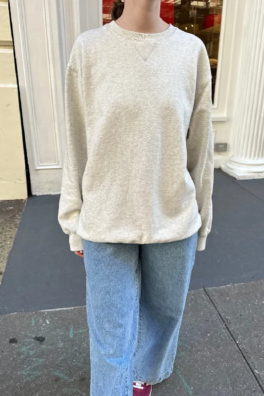 Plus Size Women's Belted Cable Knit SweatersErica Sweatshirt