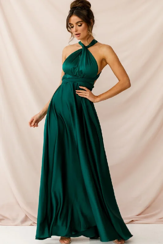 Printed Abstract Women Dress for a Modern and Artistic AppealAriana Multiway Maxi Dress Green Jade Printed Abstract Women Dress for a Modern and Artistic AppealAriana Multiway Maxi Dress Green Jade