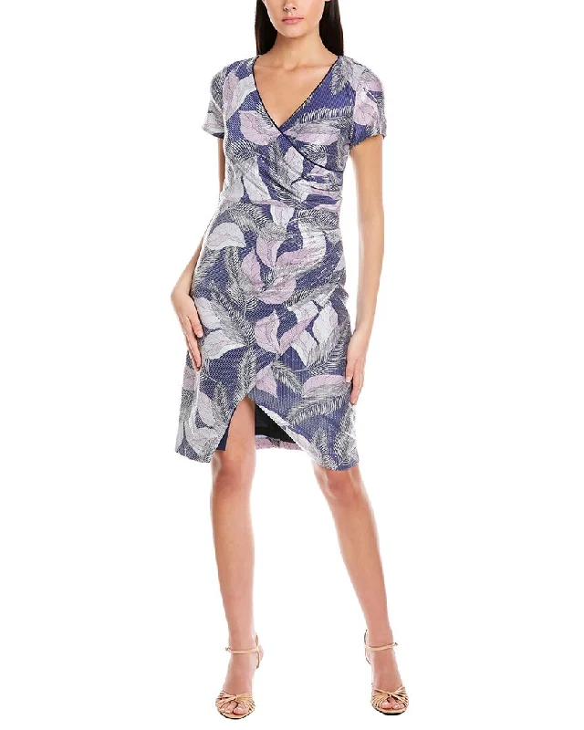 Maxi Women Dress with Floral Print for a Bohemian Vibe Maxi Women Dress with Floral Print for a Bohemian Vibe JS Collections Nylah Faux Wrap Dress Maxi Women Dress with Floral Print for a Bohemian Vibe Maxi Women Dress with Floral Print for a Bohemian Vibe JS Collections Nylah Faux Wrap Dress