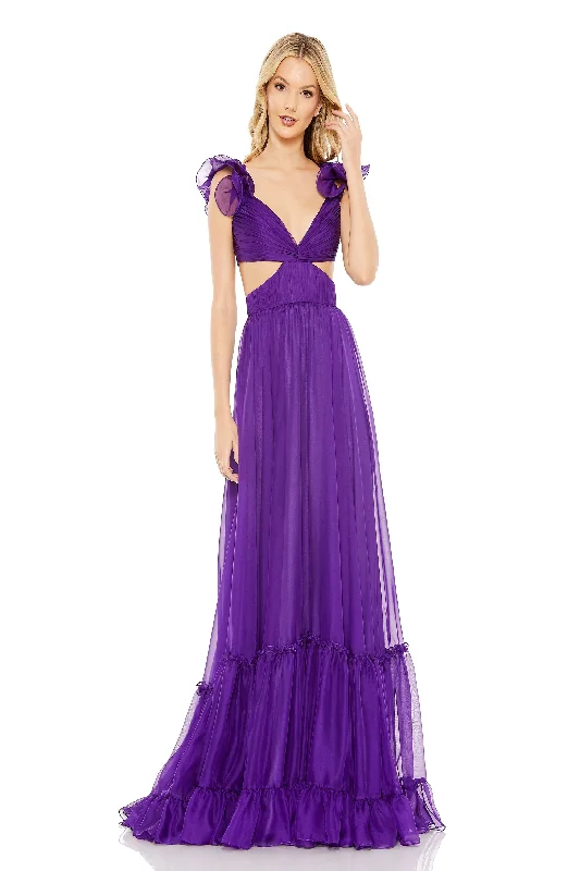 Long - Sleeve Women Dress in Velvet for a Luxurious Winter Look Long - Sleeve Women Dress in Velvet for a Luxurious Winter Look Mac Duggal 70254 Long - Sleeve Women Dress in Velvet for a Luxurious Winter Look Long - Sleeve Women Dress in Velvet for a Luxurious Winter Look Mac Duggal 70254