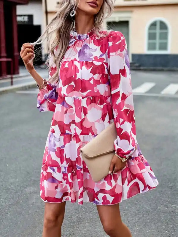 Pleated Women Dress with a Timeless and Elegant Texture Pleated Women Dress with a Timeless and Elegant Texture Women’s Elegant Long-Sleeved Dress Pleated Women Dress with a Timeless and Elegant Texture Pleated Women Dress with a Timeless and Elegant Texture Women’s Elegant Long-Sleeved Dress