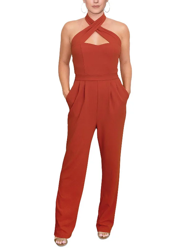 Mini Women Dress with a Short Hem for a Young and Trendy Style Mini Women Dress with a Short Hem for a Young and Trendy Style Roxie Womens Halter Open Back Jumpsuit Mini Women Dress with a Short Hem for a Young and Trendy Style Mini Women Dress with a Short Hem for a Young and Trendy Style Roxie Womens Halter Open Back Jumpsuit
