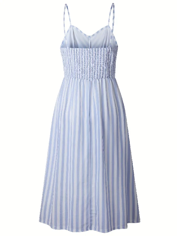 Lace - Embellished Women Dress for an Elegant and Sophisticated Appearance Lace - Embellished Women Dress for an Elegant and Sophisticated Appearance Sixsr Pocket Striped Cami Dress, Sexy Backless Casual Dress For Summer & Spring, Women's Clothing Lace - Embellished Women Dress for an Elegant and Sophisticated Appearance Lace - Embellished Women Dress for an Elegant and Sophisticated Appearance Sixsr Pocket Striped Cami Dress, Sexy Backless Casual Dress For Summer & Spring, Women's Clothing