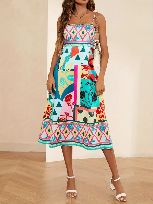 Plus Size Women Dress with a Flattering A - Line Cut for Comfort and Style Plus Size Women Dress with a Flattering A - Line Cut for Comfort and Style Sixsr Tribal Print Spaghetti Strap Dress, Casual Straight Neck A-line Cami Dress, Women's Clothing Plus Size Women Dress with a Flattering A - Line Cut for Comfort and Style Plus Size Women Dress with a Flattering A - Line Cut for Comfort and Style Sixsr Tribal Print Spaghetti Strap Dress, Casual Straight Neck A-line Cami Dress, Women's Clothing