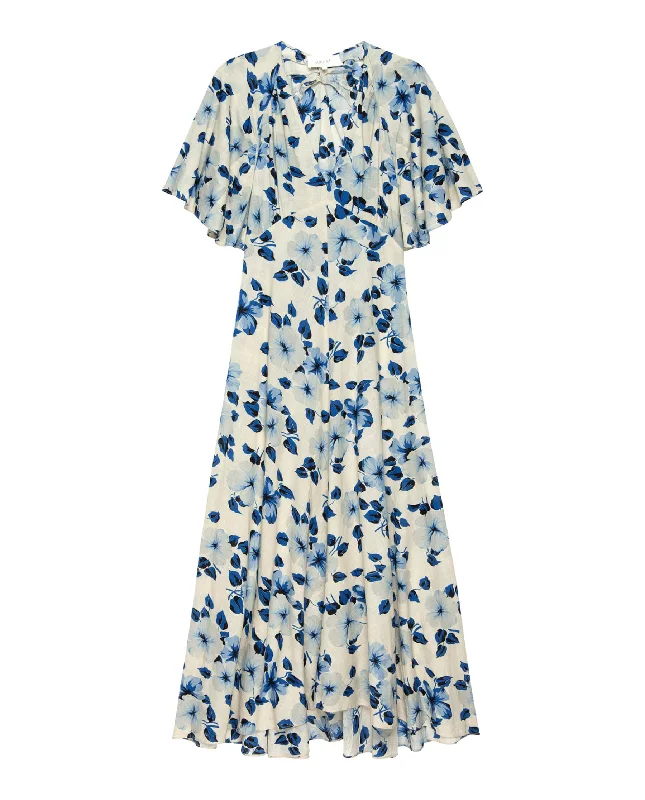 Sheath Women Dress with a Tailored Fit for a Professional Look Sheath Women Dress with a Tailored Fit for a Professional Look The Great Crescent Dress in Deep Meadow Floral