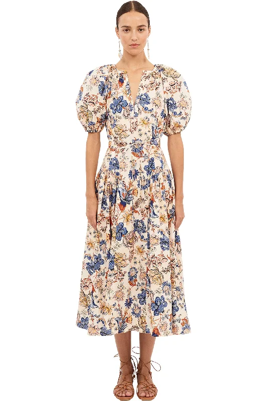 Strapless Women Dress with a Built - in Bra for Comfort and Support Strapless Women Dress with a Built - in Bra for Comfort and Support Ulla Johnson Carina Dress in Magnolia Strapless Women Dress with a Built - in Bra for Comfort and Support Strapless Women Dress with a Built - in Bra for Comfort and Support Ulla Johnson Carina Dress in Magnolia