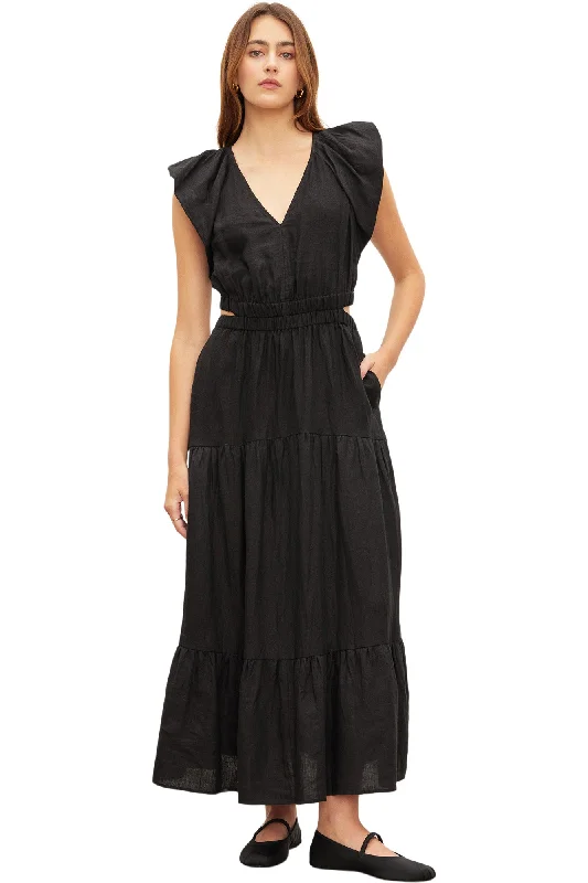 Plus Size Women Dress with a Flattering A - Line Cut for Comfort and Style Plus Size Women Dress with a Flattering A - Line Cut for Comfort and Style Velvet Ginger Linen Dress in Black Plus Size Women Dress with a Flattering A - Line Cut for Comfort and Style Plus Size Women Dress with a Flattering A - Line Cut for Comfort and Style Velvet Ginger Linen Dress in Black