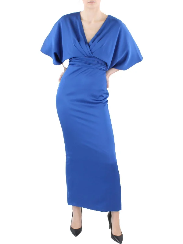 Ruffled Women Dress with Multiple Layers for a Playful and Girly Style Ruffled Women Dress with Multiple Layers for a Playful and Girly Style Womens Kimono Sleeve Long Evening Dress Ruffled Women Dress with Multiple Layers for a Playful and Girly Style Ruffled Women Dress with Multiple Layers for a Playful and Girly Style Womens Kimono Sleeve Long Evening Dress