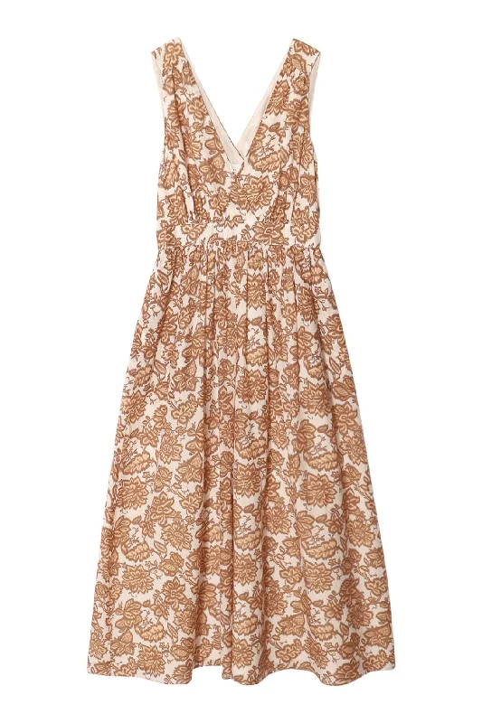 Sleeveless Women Dress in Bright Colors for Summer Parties Sleeveless Women Dress in Bright Colors for Summer Parties Xirena Rayven Dress in Cream Toffee Sleeveless Women Dress in Bright Colors for Summer Parties Sleeveless Women Dress in Bright Colors for Summer Parties Xirena Rayven Dress in Cream Toffee