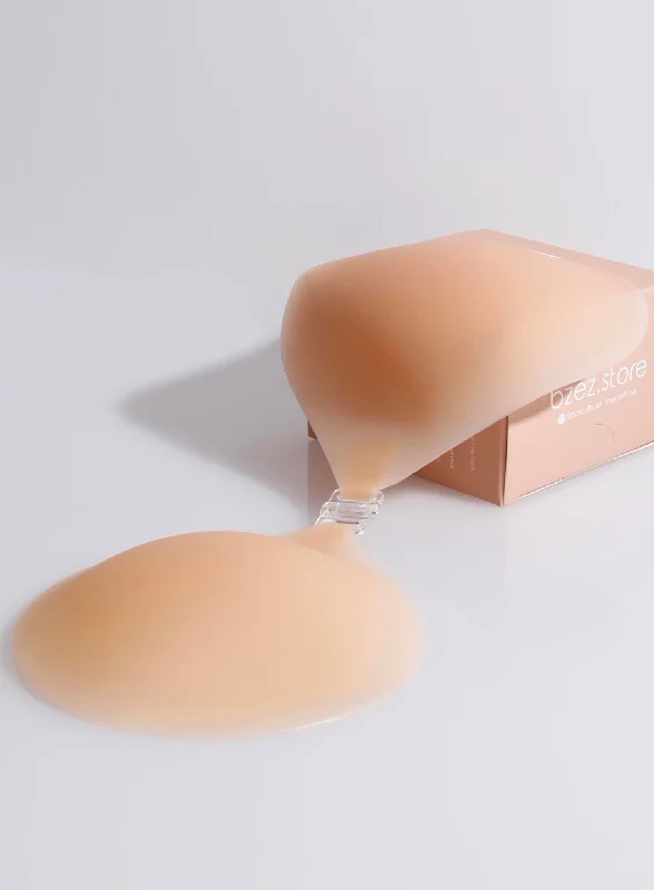 sexy lace push up bras for special occasionsBzez: Silicone Sticky Bra