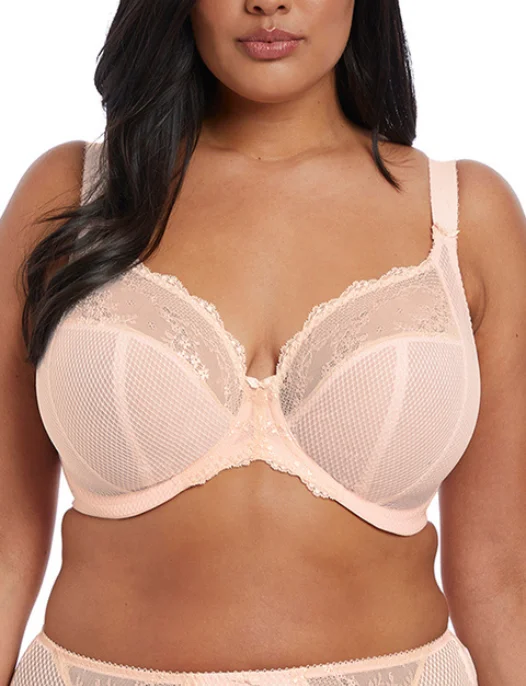 full cup nursing bras for better milk flowCharley Plunge Stretch