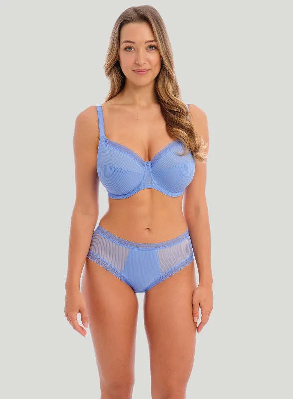 plus size bras with good supportFantasie: Fusion Full Cup Side Support Bra Sapphire