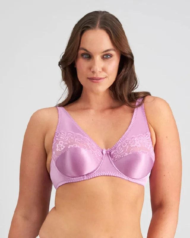 padded wireless bras for light supportClassic Underwire Underwire Bra