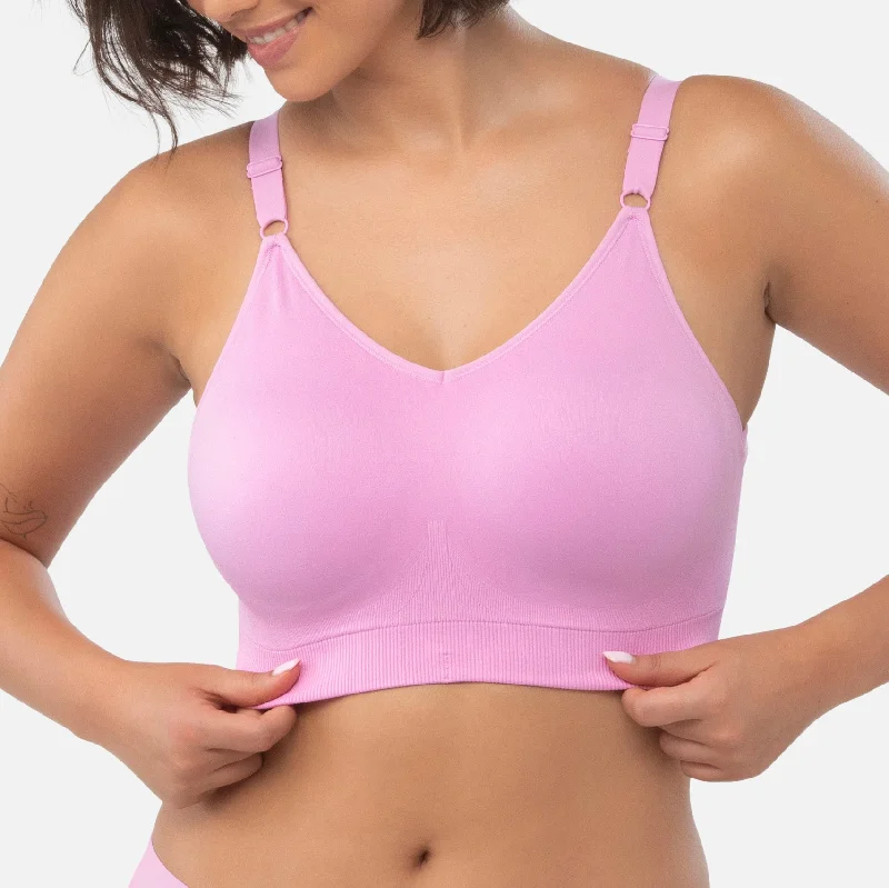 bralette sports bras for light exerciseFull Coverage Comfort Bra
