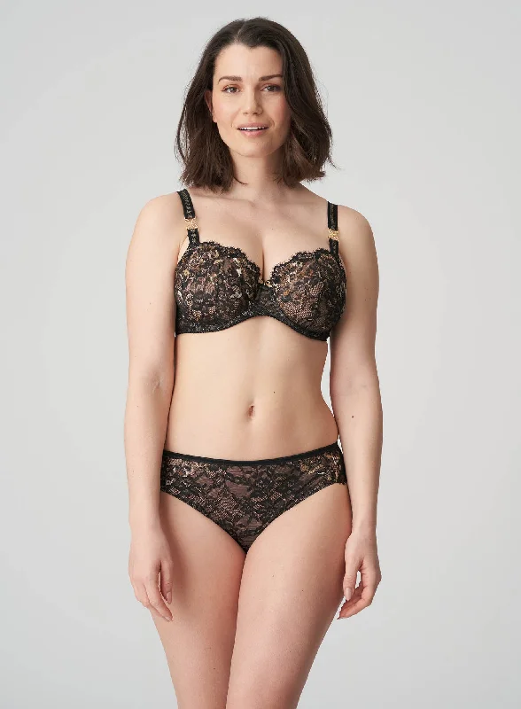 convertible sports bras for versatile usePrimaDonna: Arau Vertical Seam Balcony Bra Black convertible sports bras for versatile usePrimaDonna: Arau Vertical Seam Balcony Bra Black