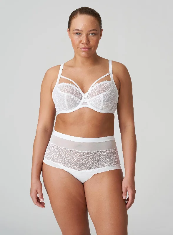 moisture wicking sleep bras for hot sleepersPrimaDonna: Sophora Balconette Tulip Seam Bra White moisture wicking sleep bras for hot sleepersPrimaDonna: Sophora Balconette Tulip Seam Bra White