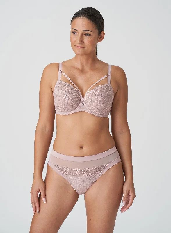 bralette bras for a trendy and comfortable stylePrimaDonna: Sophora Full Cup Bra Bois De Rose
