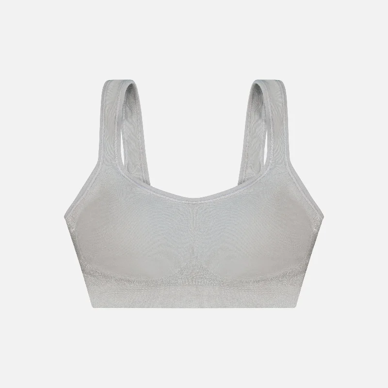 moisture wicking sports bras for sweaty workoutsThe Comfort Shaping Bra