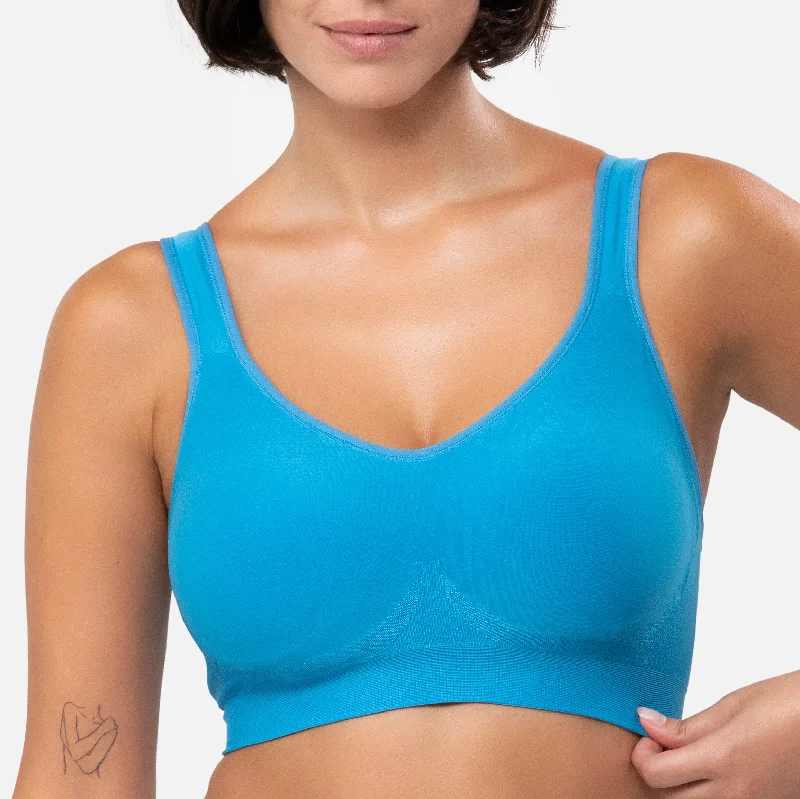 supportive sports bras for runningThe Comfort Shaping Bra
