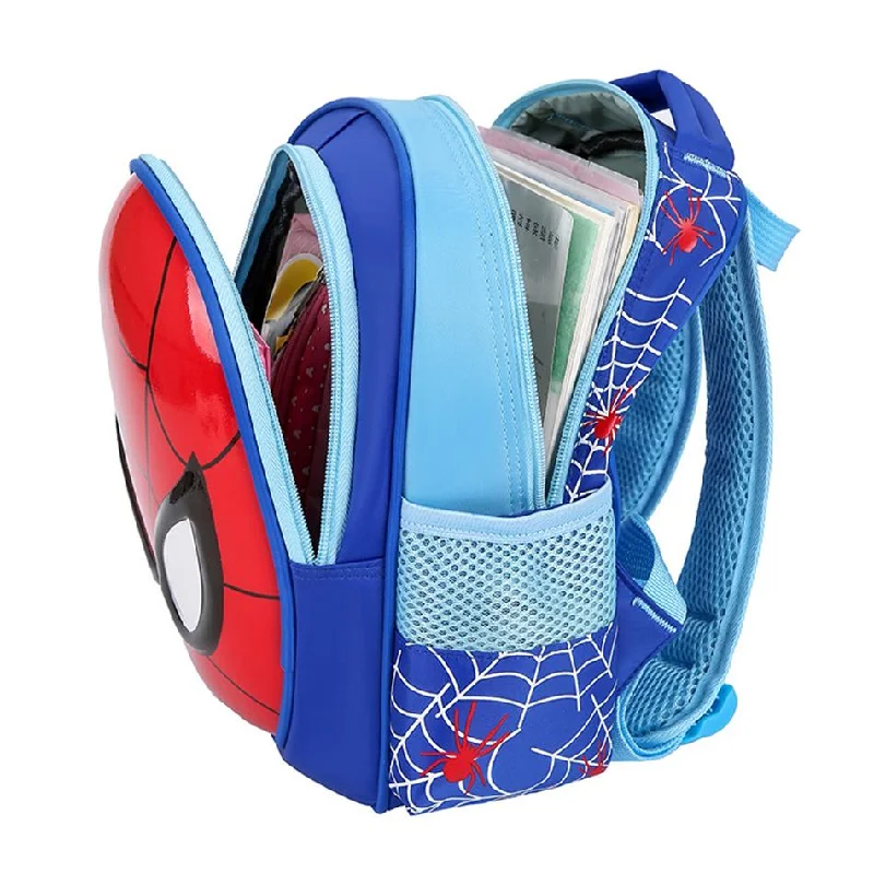 Shaper for a beach - ready body in summer​3D Print Super Heroes School Bag