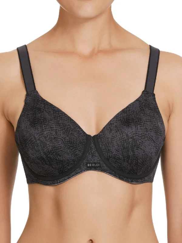 post - surgery women sport bra for support and comfortHigh Performance Wired Sports Bra - Black post - surgery women sport bra for support and comfortHigh Performance Wired Sports Bra - Black