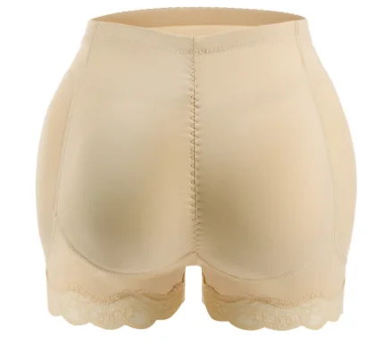 Beige-4 pads short