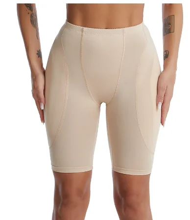 Beige-Low waist