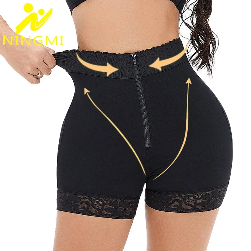 Shaper for a business outfit to maintain a neat look​Butt Lifting Body Shaper