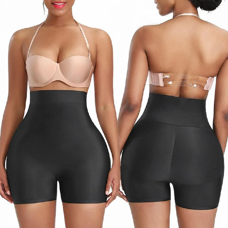 Shaper with a thong design for no visible panty lines​Butt Lifting Lingerie