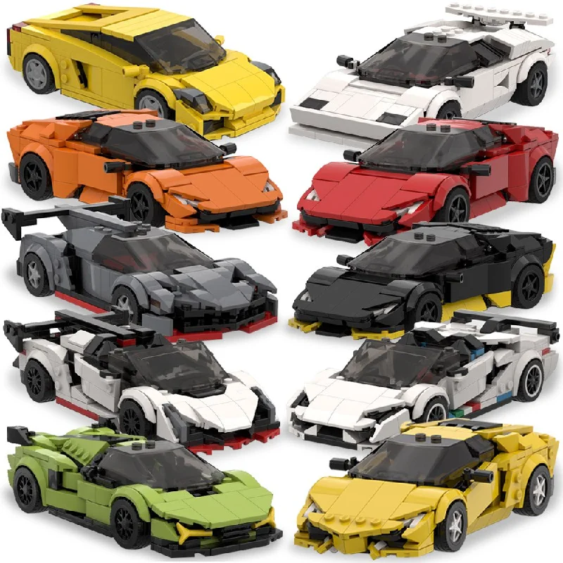 Shaper for a formal event to enhance curves​Champion Blocks Retro Cars