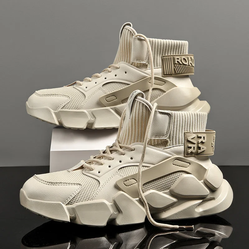 Shaper for a red - carpet event to stand out​Chunky Men Shoes
