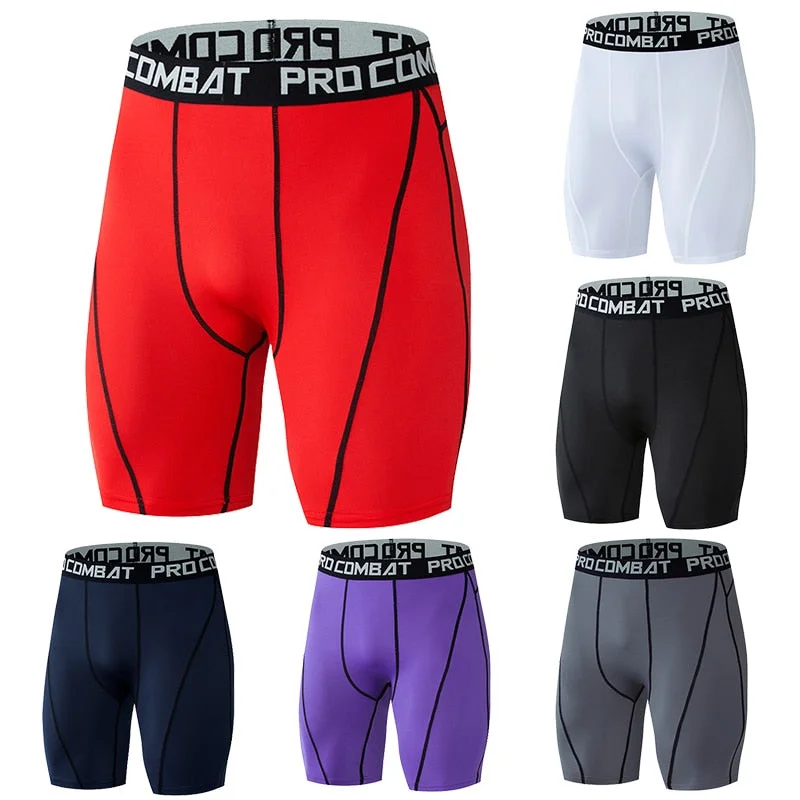 Sports shaper for enhanced performance during workouts​Compression Shorts