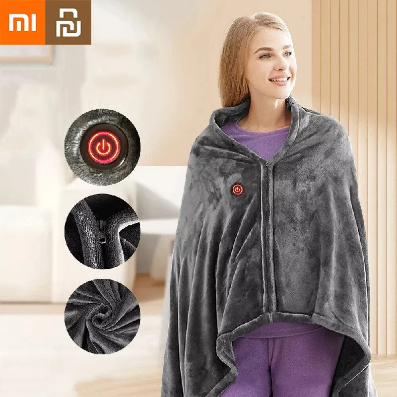 Shaper for a formal event to enhance curves​Electric Heating and Warm Shawl Blanket