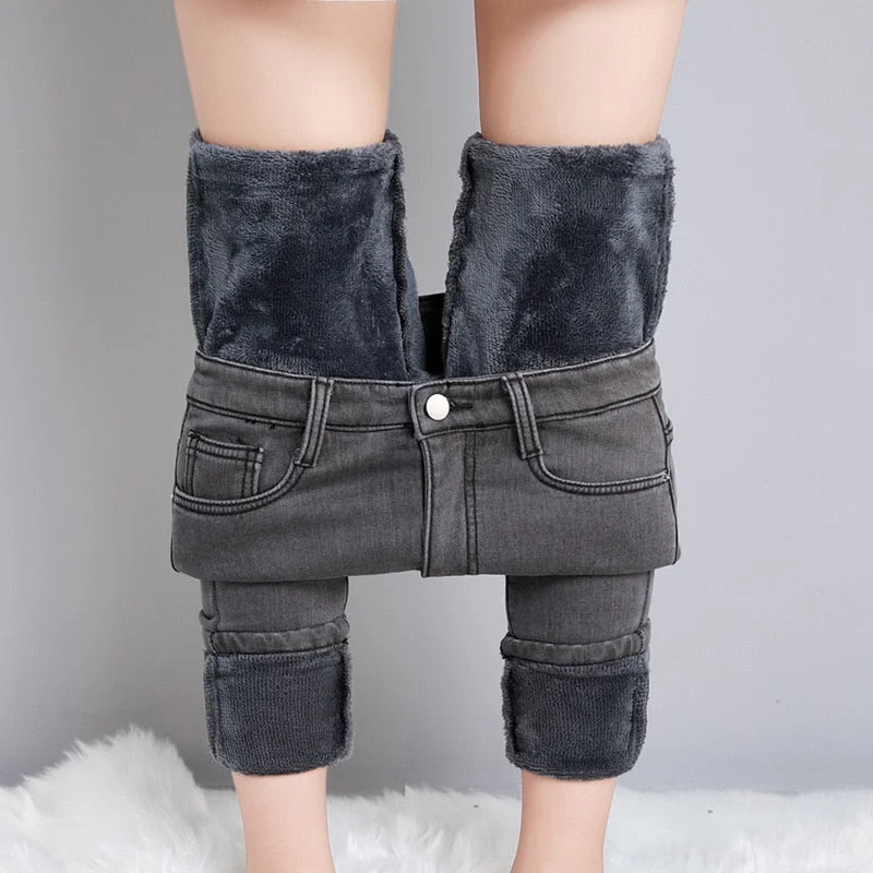 Grey Plush