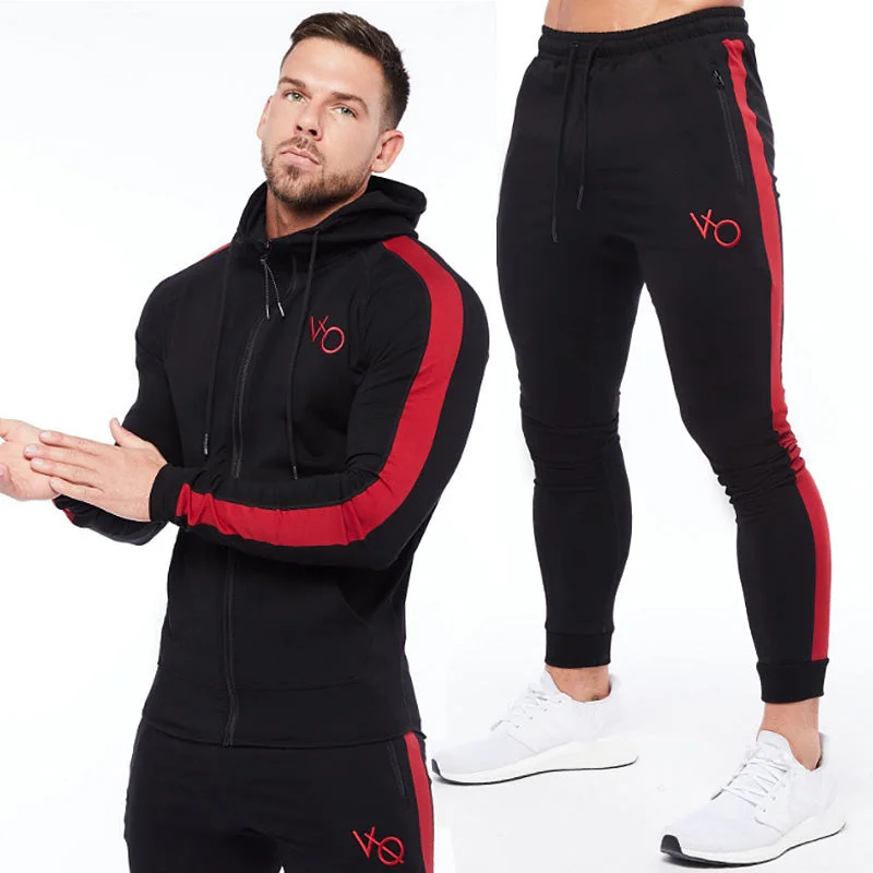 Shaper for a yoga session to support poses​Gym Jogger Sports Suit