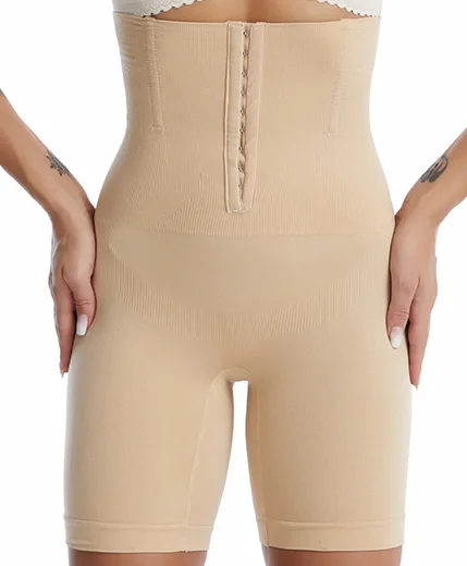 Shaper for a dance performance to hold the body in place​High Waist Body Shaper
