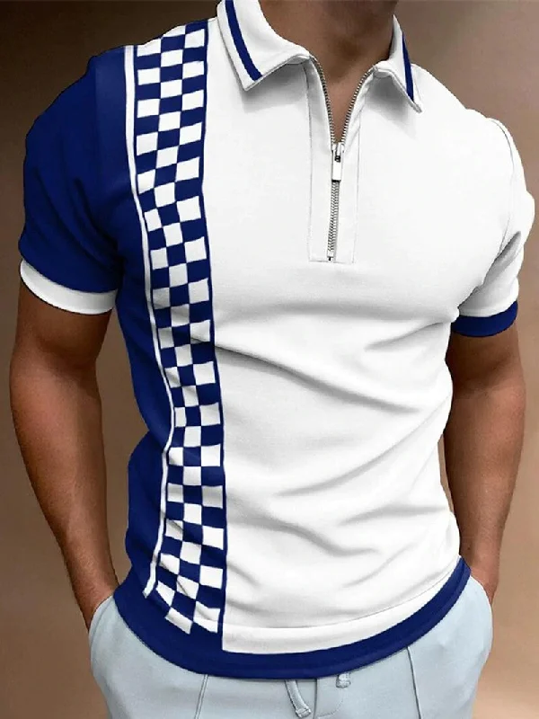 Shaper for a red - carpet event to stand out​Men Polo Shirt
