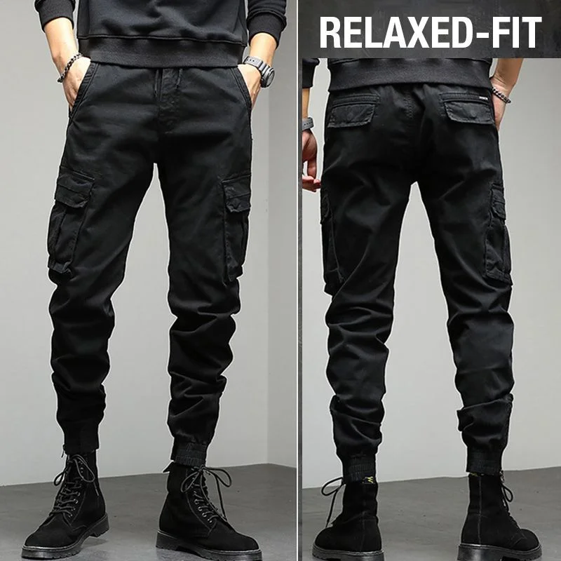 Shaper made of breathable fabric for all - day comfort​Men’s Hiking Cargo Pants