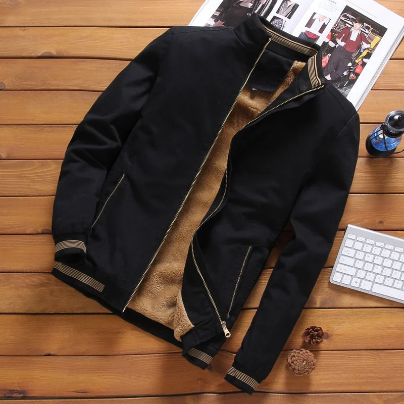 Shaper for a cocktail dress to enhance charm​Men's Bomber Jackets