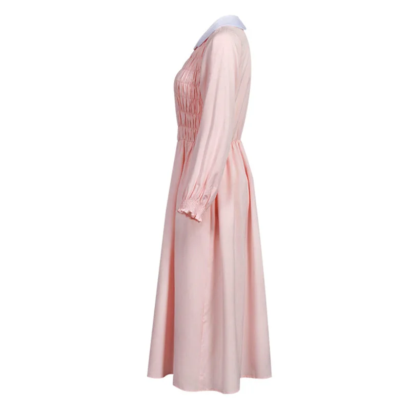Shaper with a tummy - tucking panel​Movie Stranger Things Eleven Cosplay Costumes