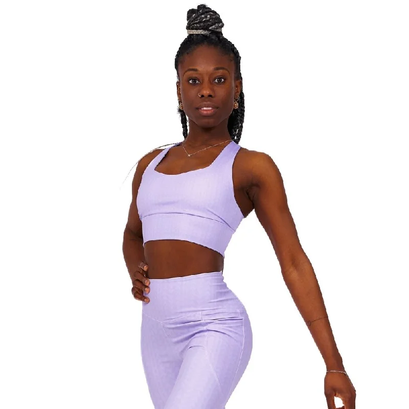 water - resistant women sport bra for water sportsOrchid Fedora Longline Sports Bra water - resistant women sport bra for water sportsOrchid Fedora Longline Sports Bra
