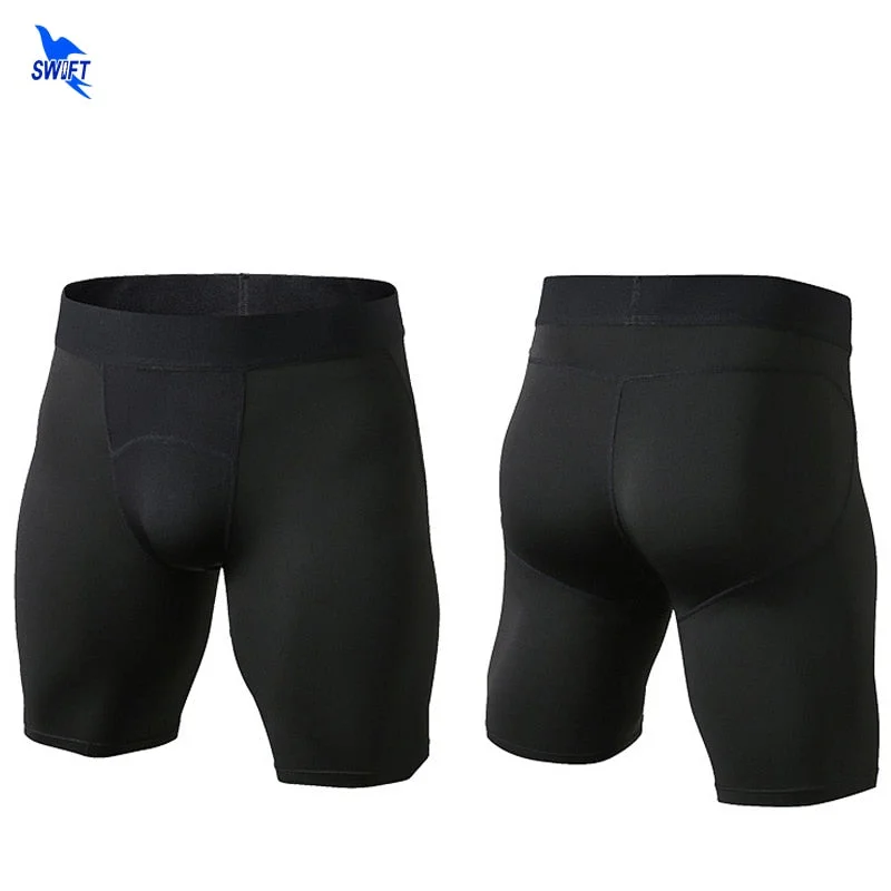 Shaper with a lace - trim for a feminine touch​Running Compression Tights Shorts