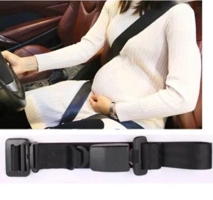 Shaper for a swimsuit to smooth out the body​Seat Belt for Pregnant Women